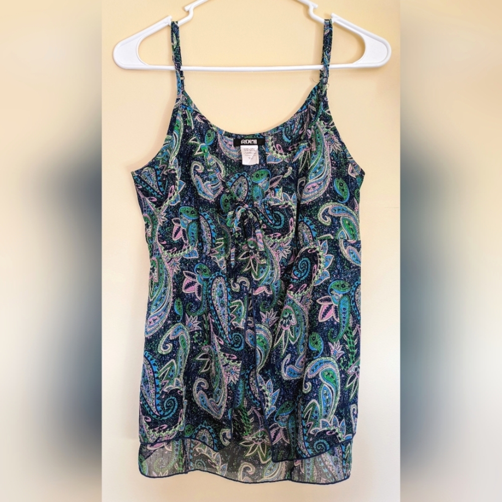 Bohemian Party Shirt